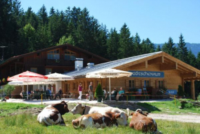 Alpengasthof Götschenalm Bischofswiesen